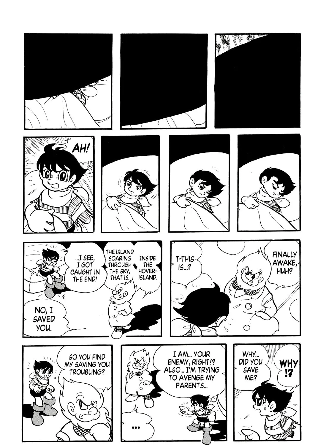 Phantom Ship Chapter 0 page 295 - 