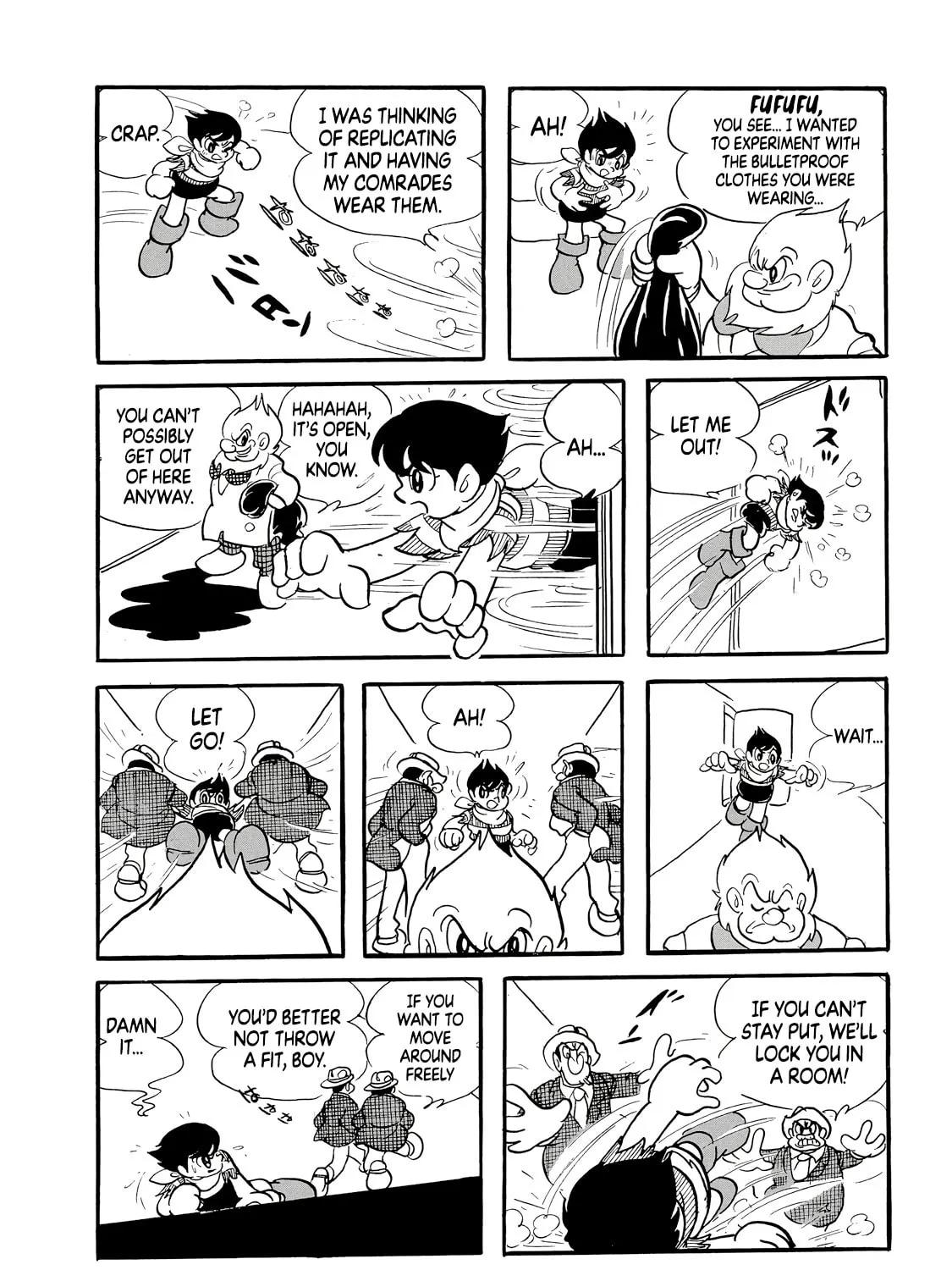 Phantom Ship Chapter 0 page 297 - 