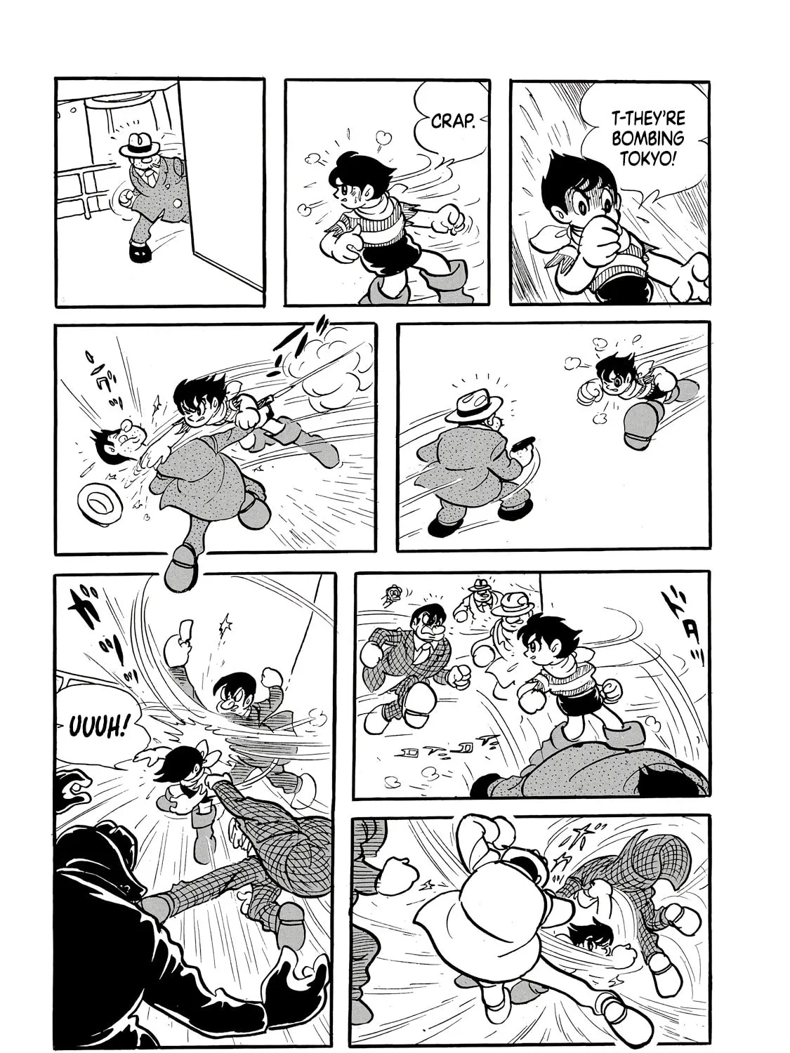 Phantom Ship Chapter 0 page 303 - 