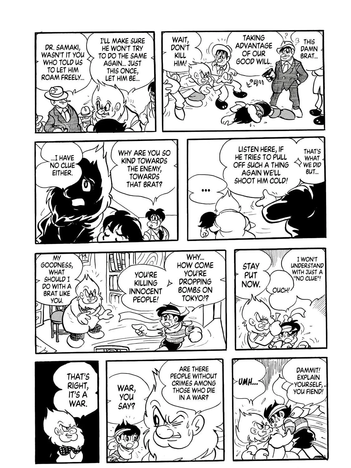 Phantom Ship Chapter 0 page 305 - 
