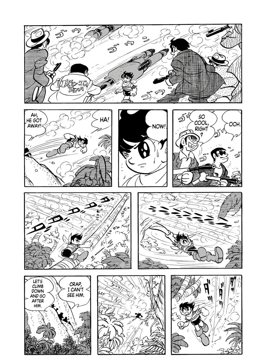 Phantom Ship Chapter 0 page 319 - 