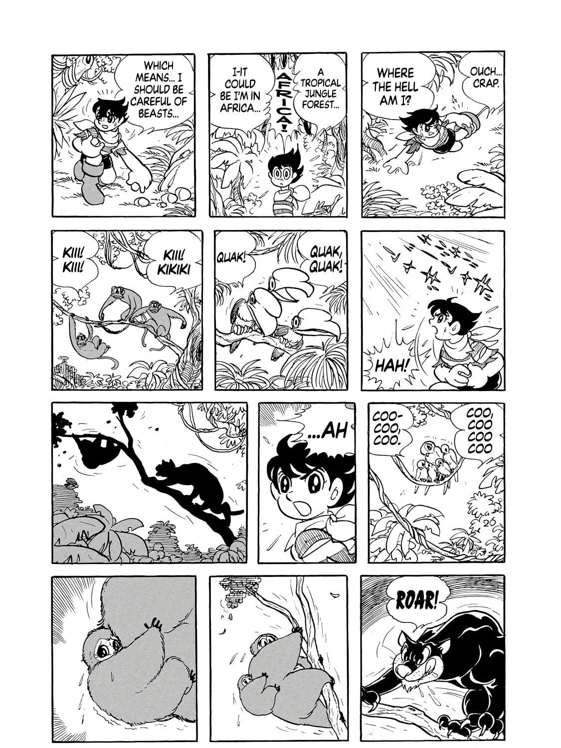 Phantom Ship Chapter 0 page 323 - 