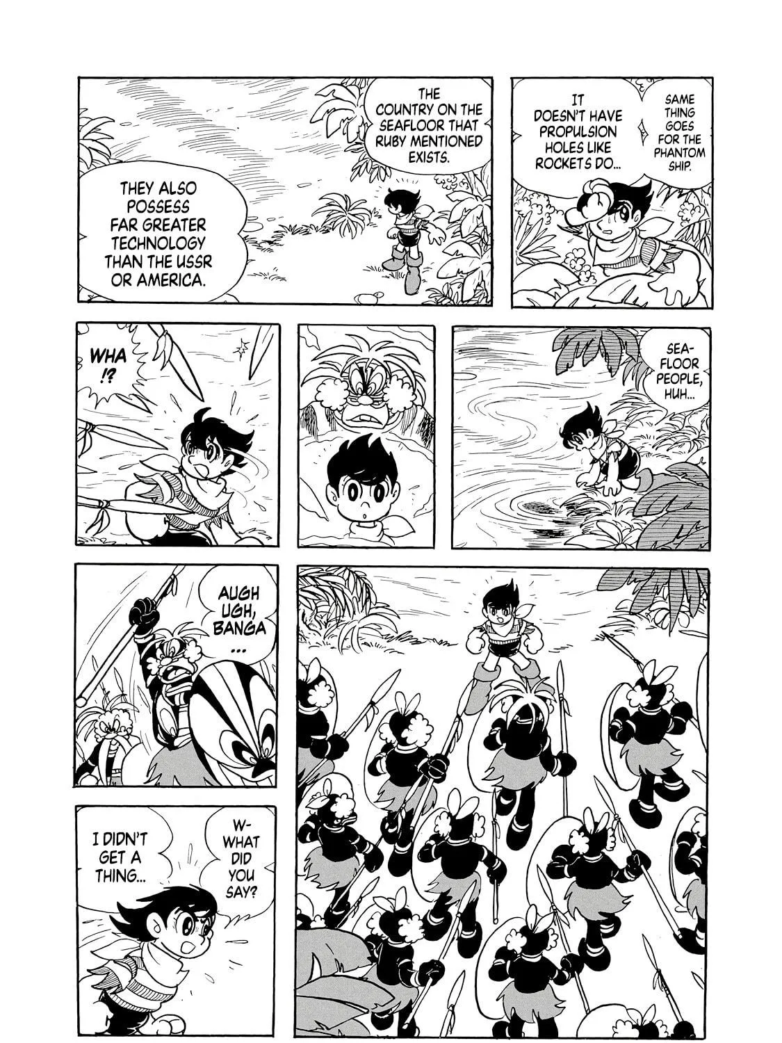 Phantom Ship Chapter 0 page 329 - 