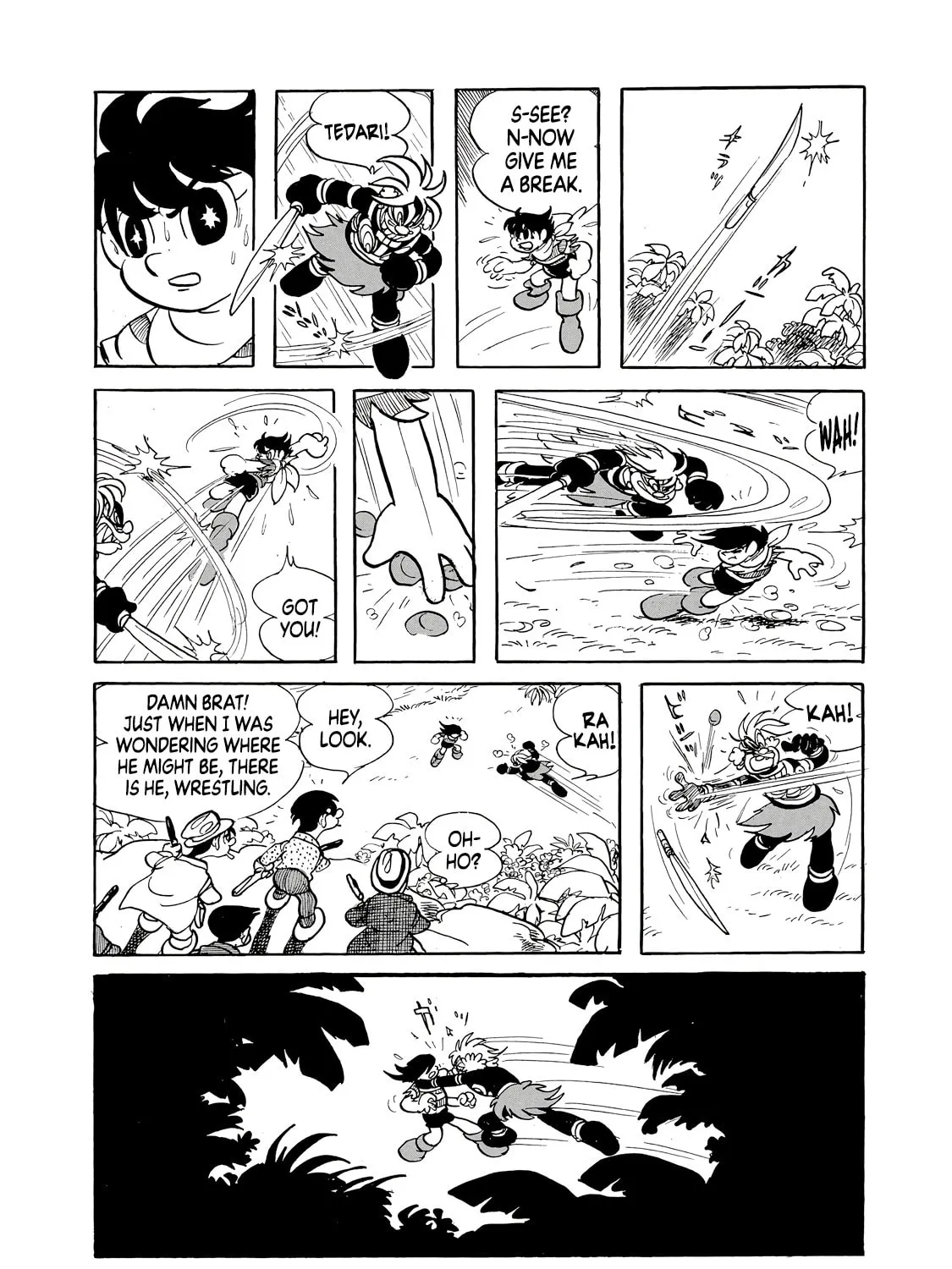 Phantom Ship Chapter 0 page 333 - 