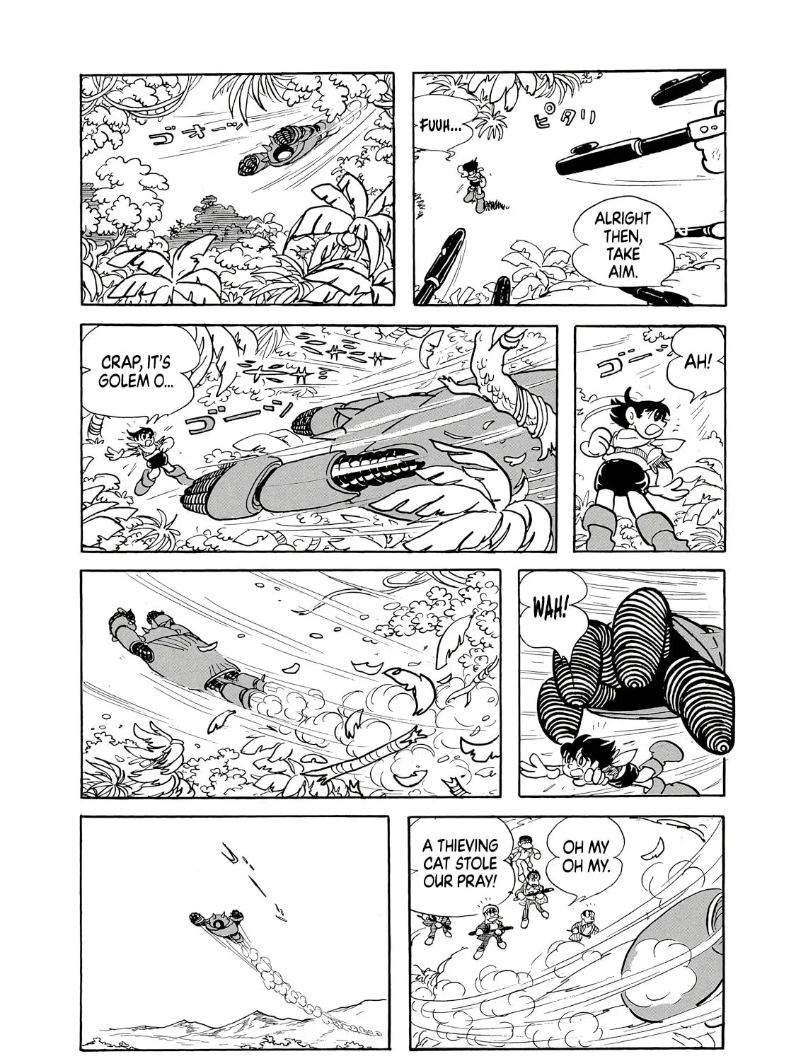 Phantom Ship Chapter 0 page 337 - 