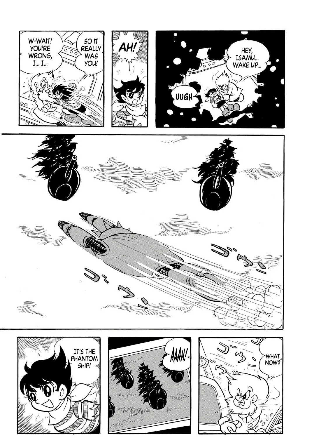 Phantom Ship Chapter 0 page 339 - 