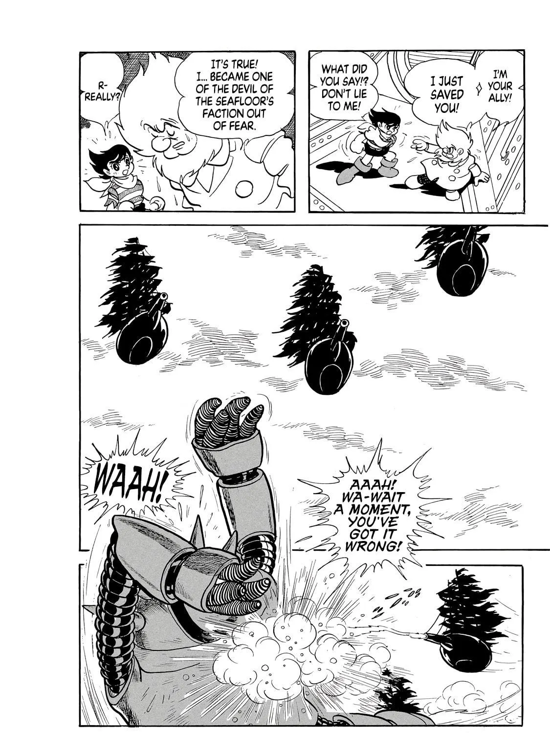 Phantom Ship Chapter 0 page 341 - 