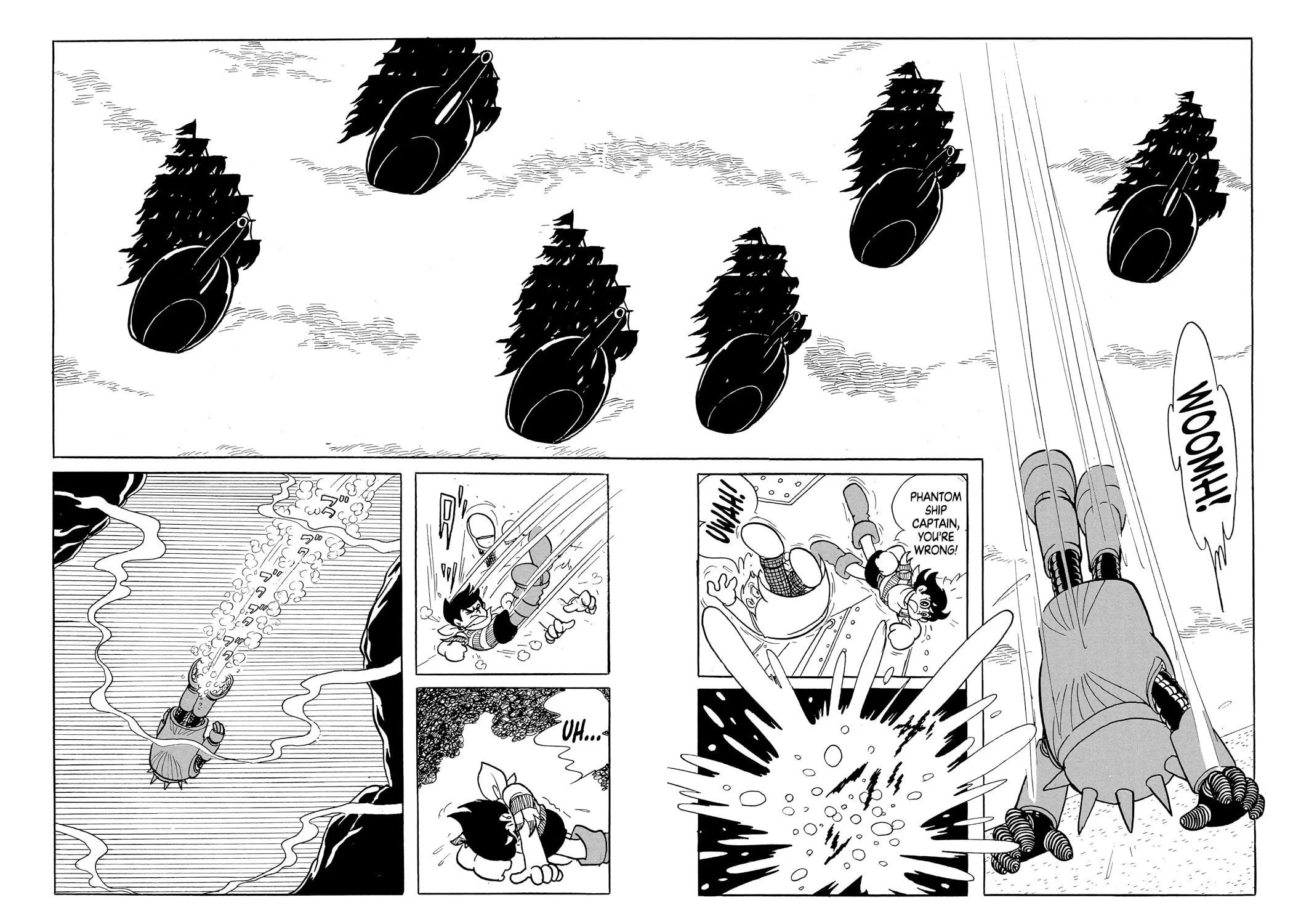Phantom Ship Chapter 0 page 343 - 