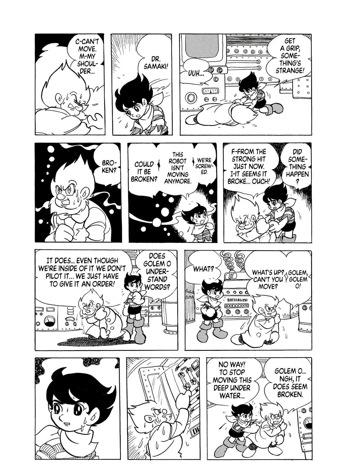 Phantom Ship Chapter 0 page 346 - 