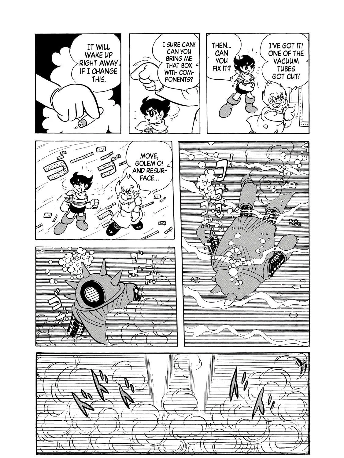 Phantom Ship Chapter 0 page 348 - 