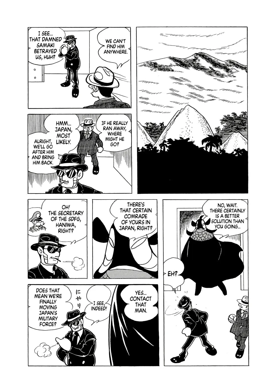 Phantom Ship Chapter 0 page 354 - 