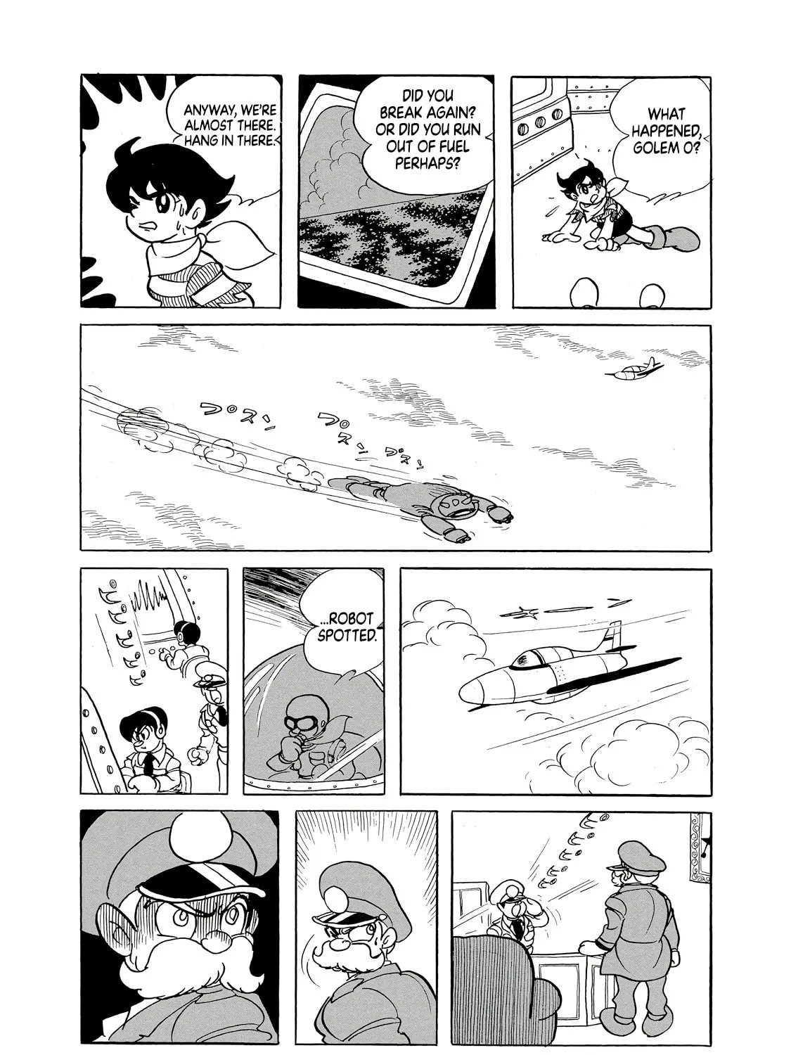 Phantom Ship Chapter 0 page 360 - 