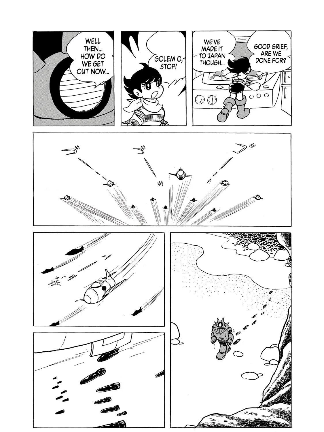 Phantom Ship Chapter 0 page 364 - 