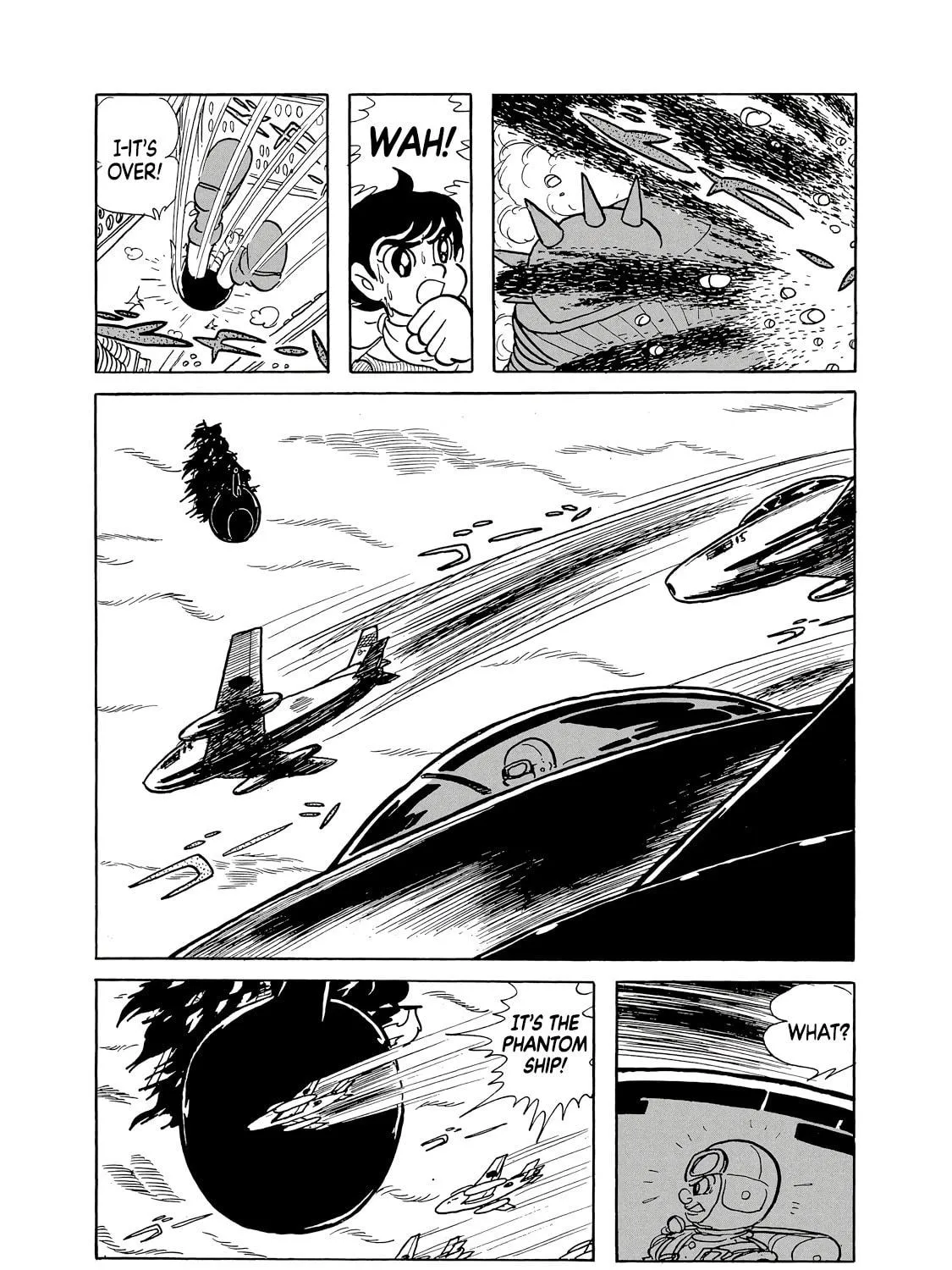 Phantom Ship Chapter 0 page 370 - 