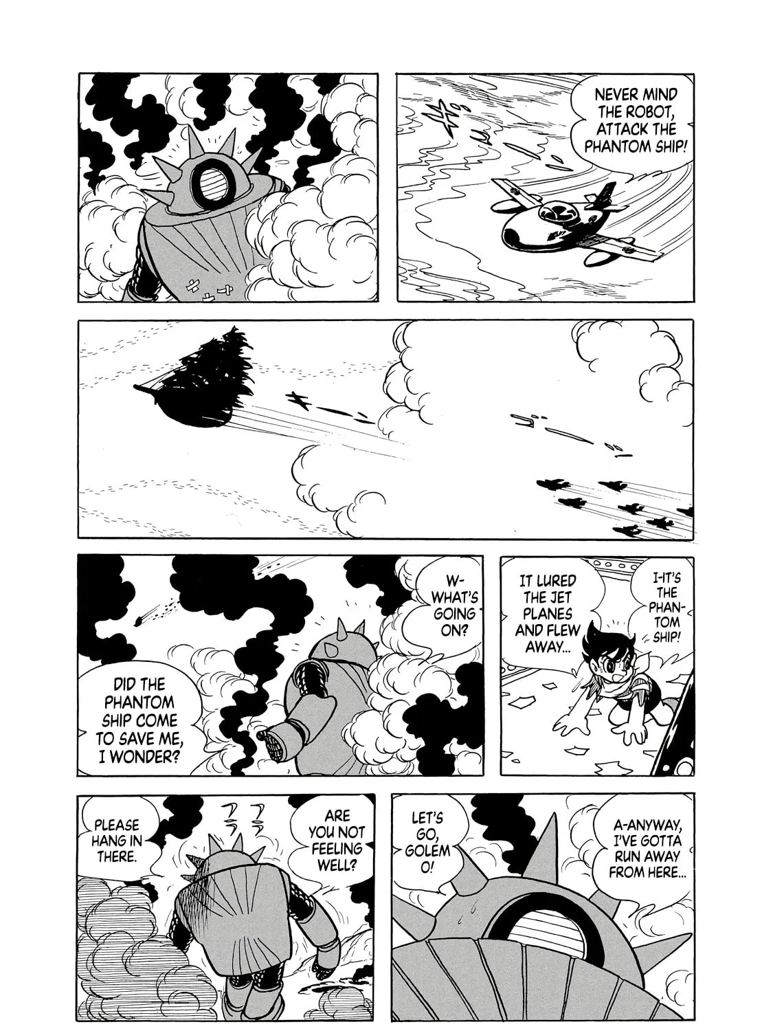 Phantom Ship Chapter 0 page 372 - 