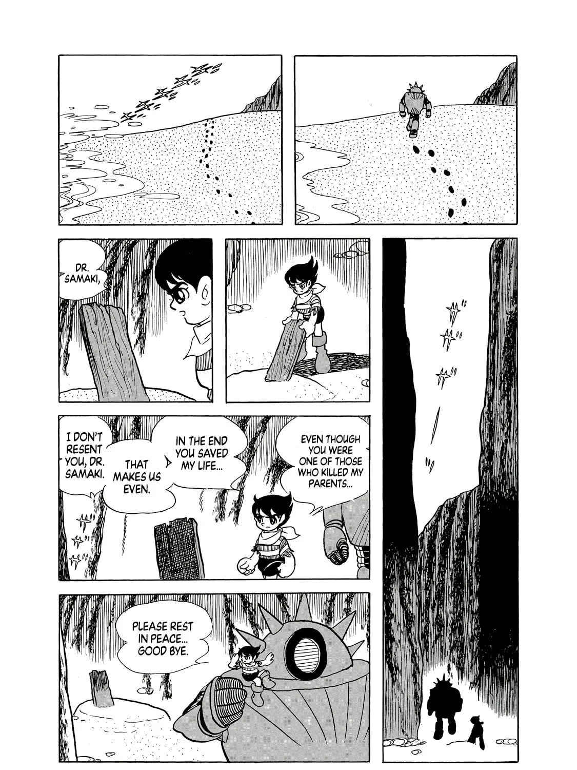 Phantom Ship Chapter 0 page 374 - 