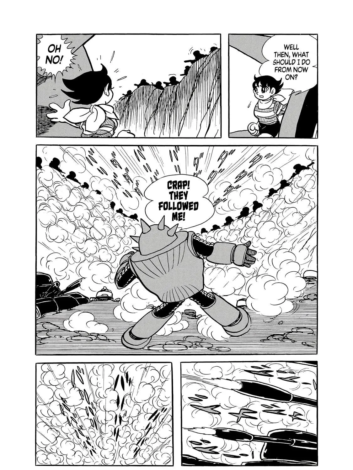 Phantom Ship Chapter 0 page 376 - 