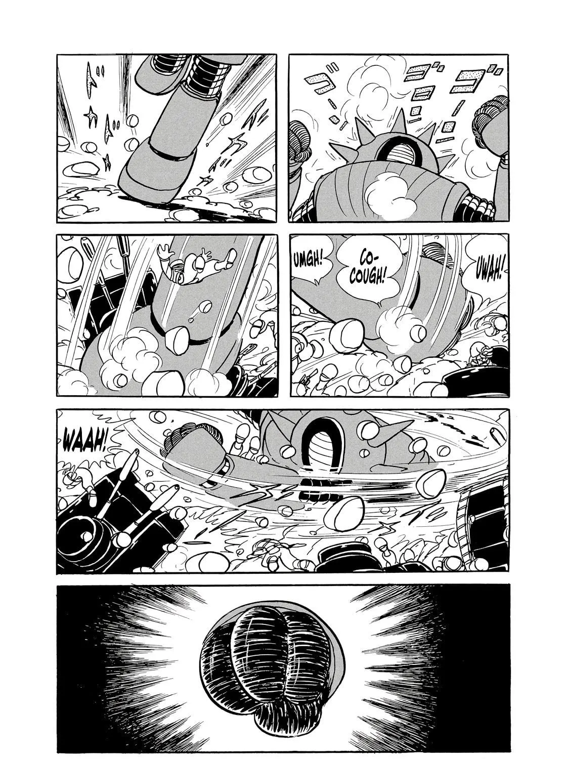 Phantom Ship Chapter 0 page 378 - 
