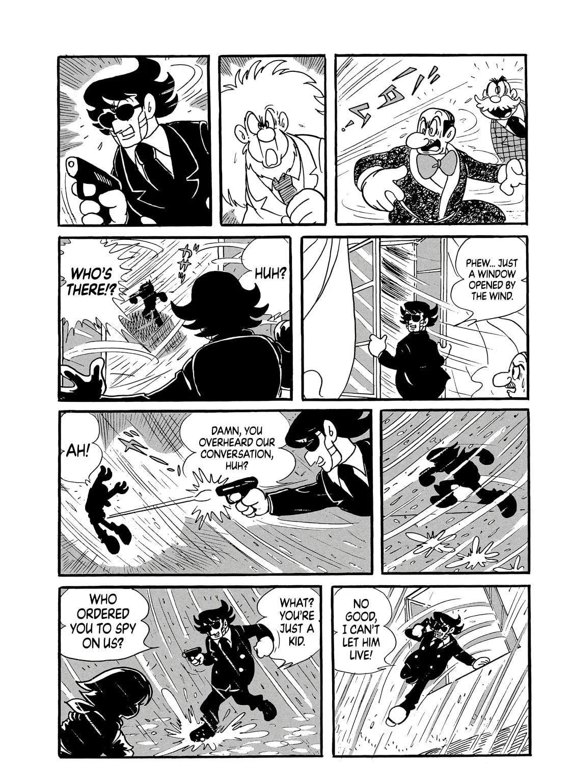 Phantom Ship Chapter 0 page 39 - 