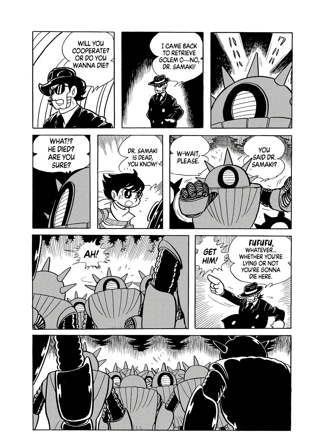 Phantom Ship Chapter 0 page 386 - 