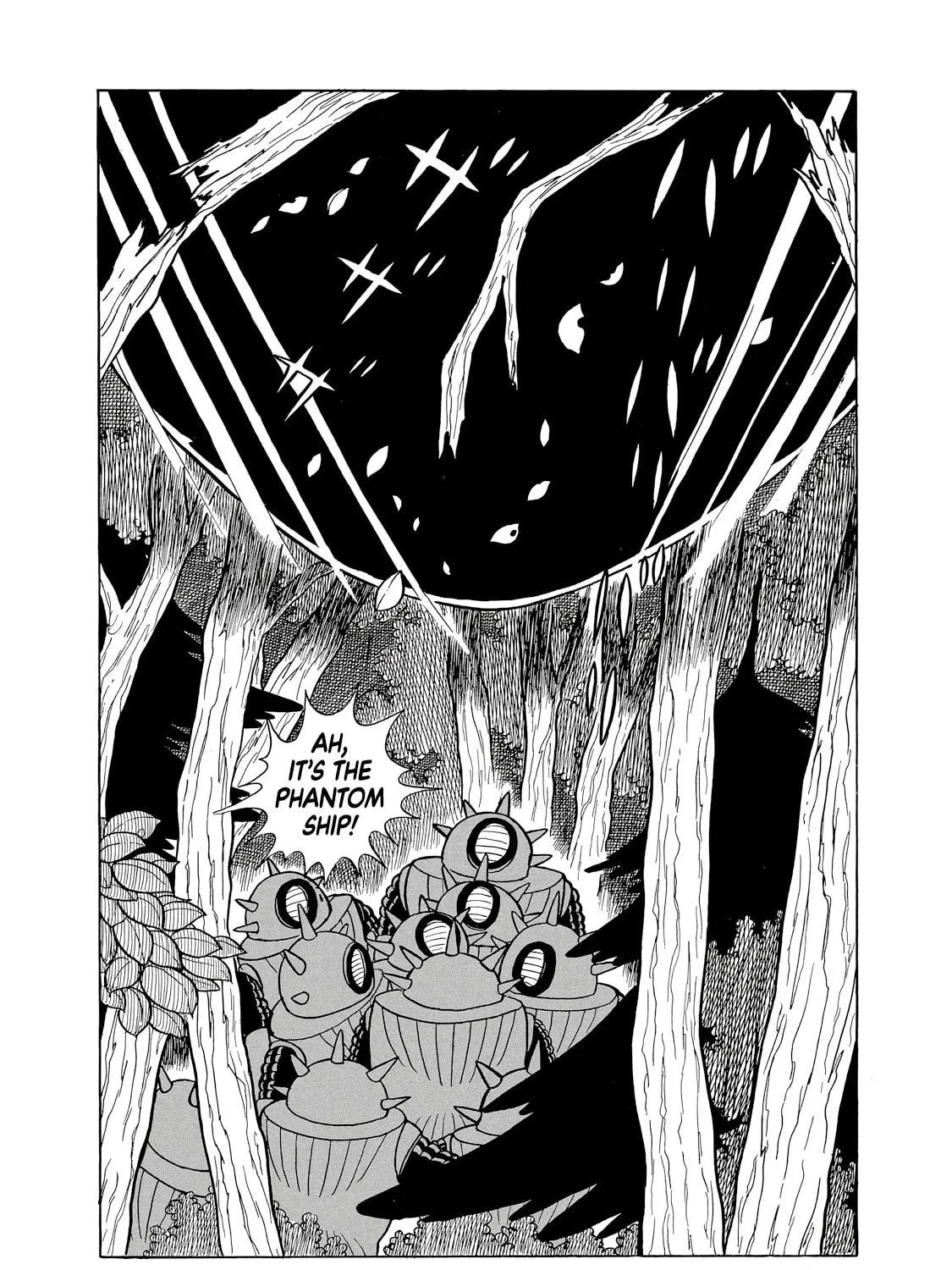 Phantom Ship Chapter 0 page 388 - 