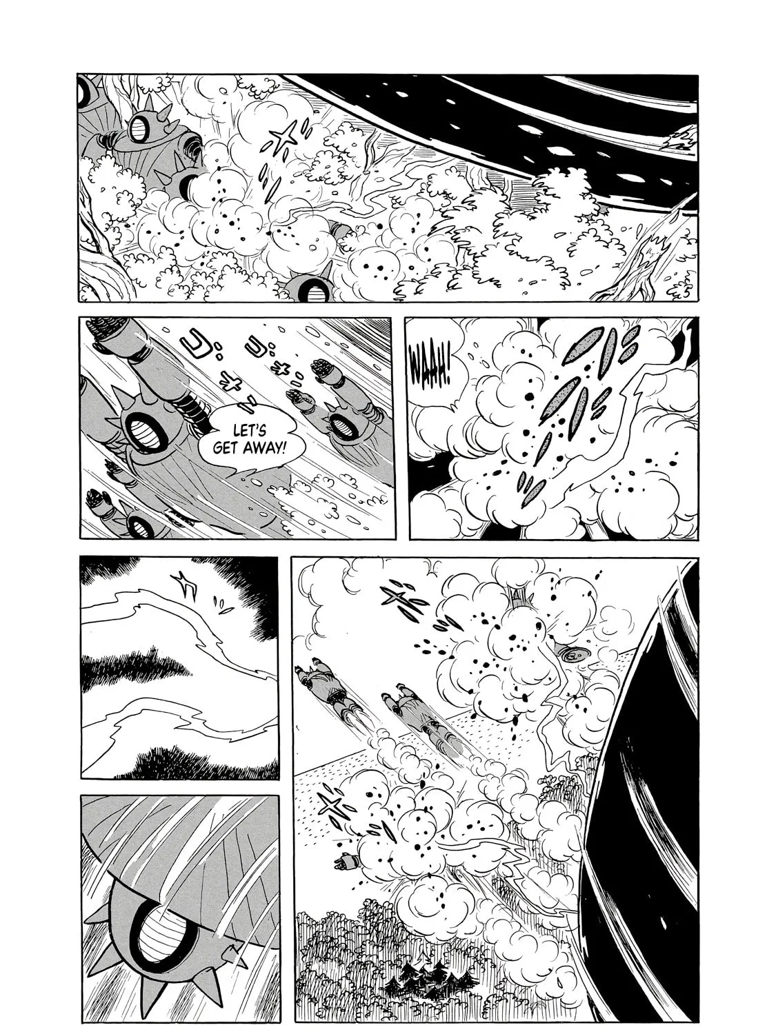 Phantom Ship Chapter 0 page 392 - 
