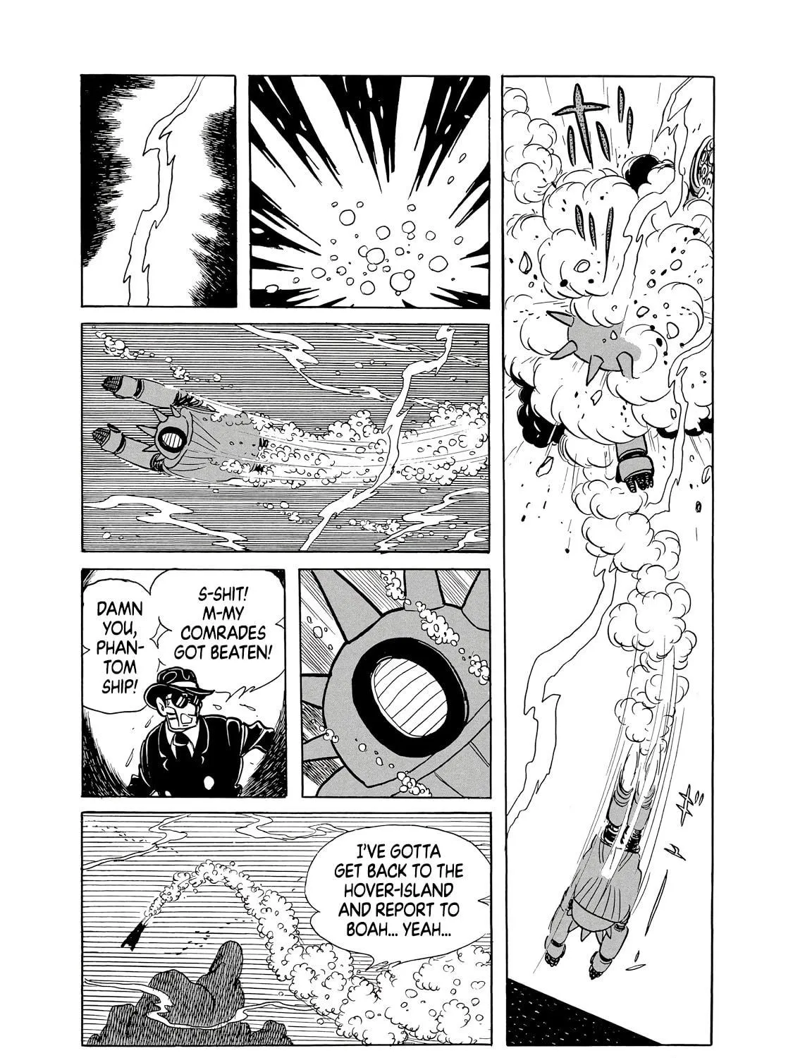 Phantom Ship Chapter 0 page 394 - 