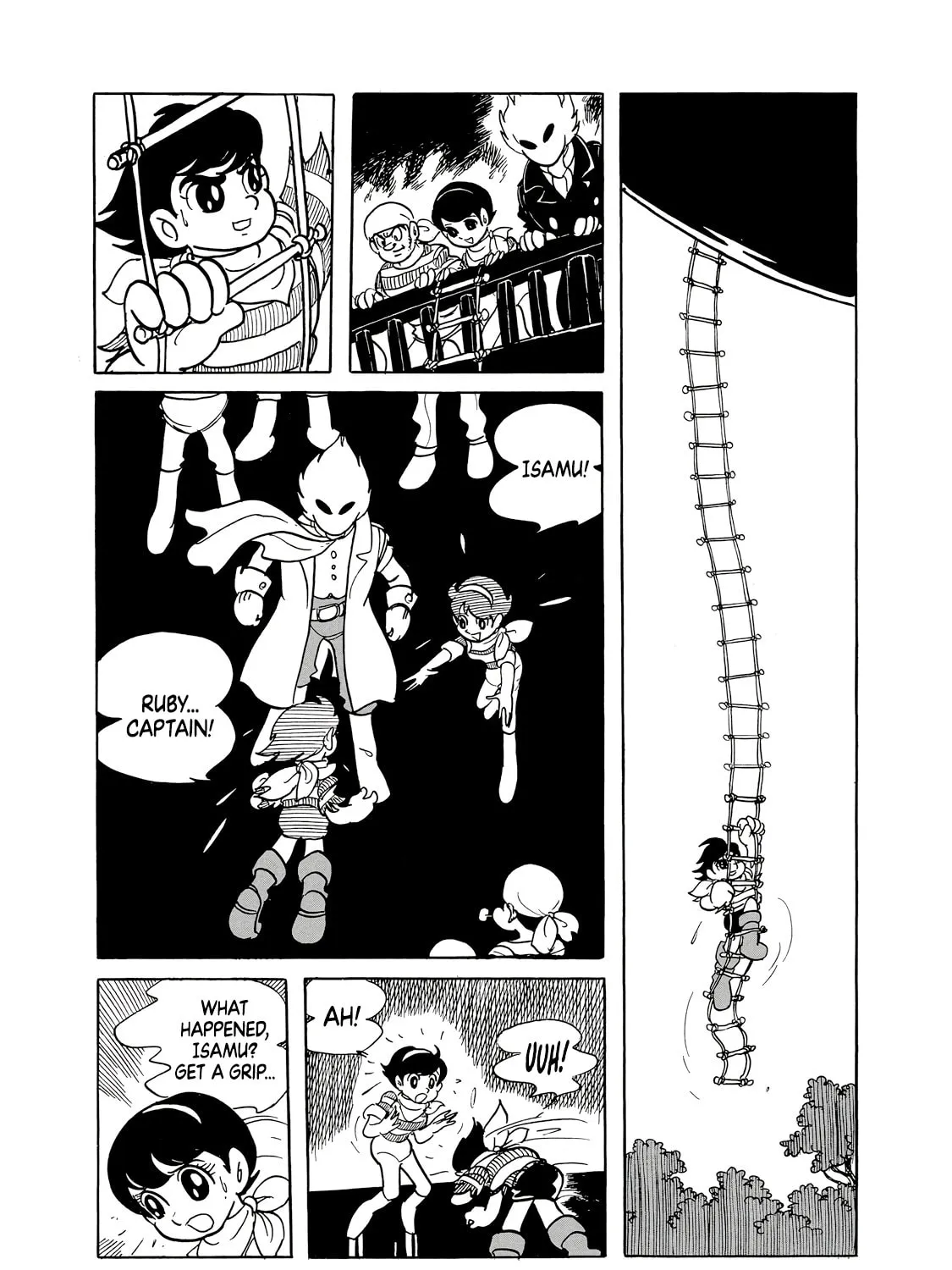 Phantom Ship Chapter 0 page 396 - 