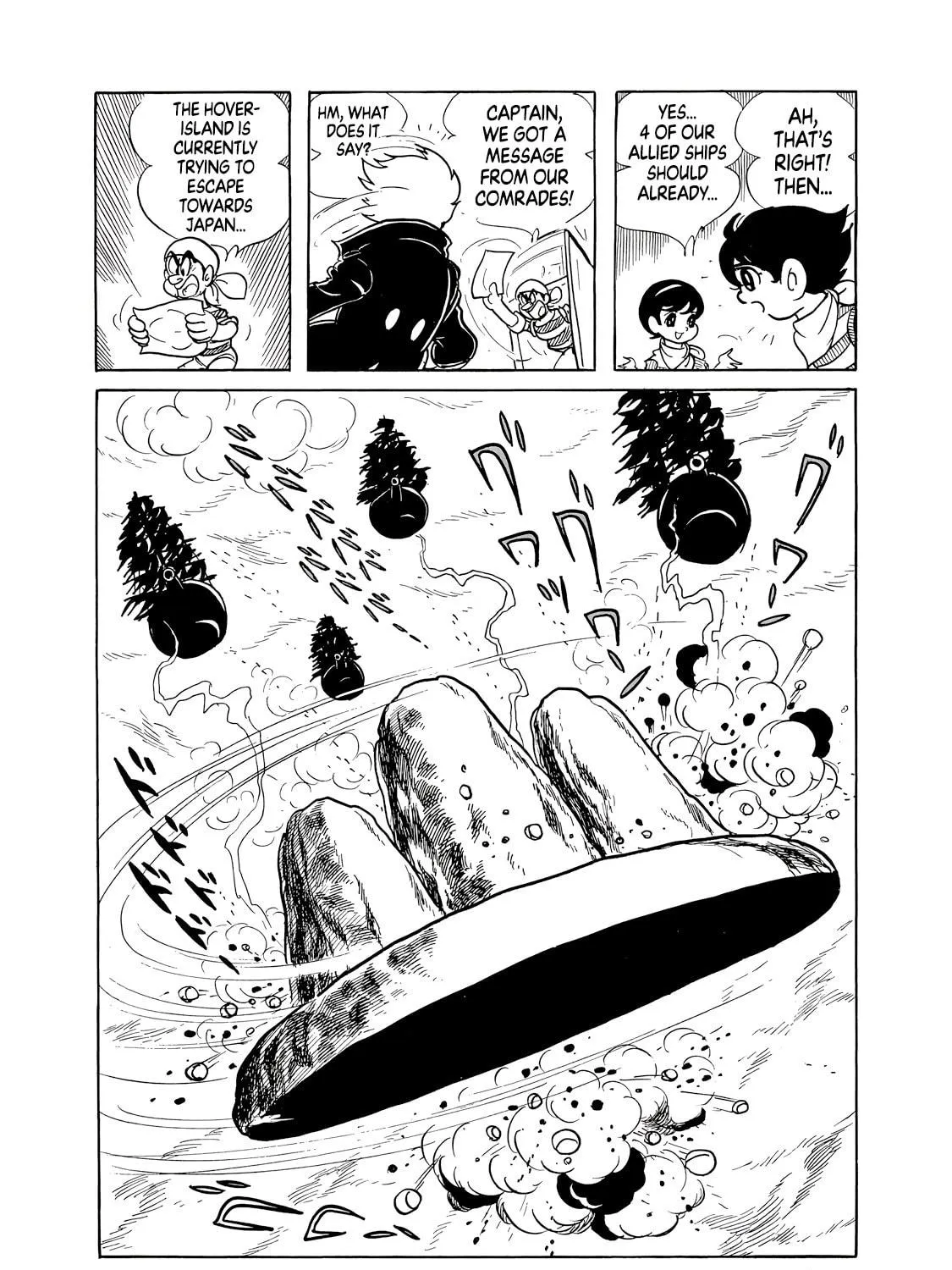 Phantom Ship Chapter 0 page 400 - 