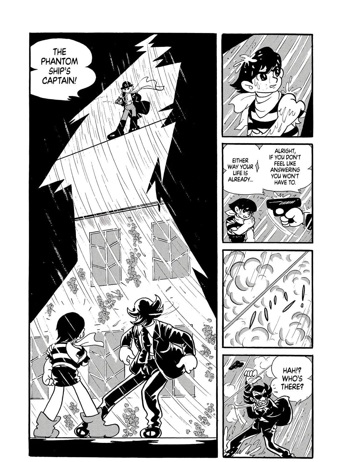 Phantom Ship Chapter 0 page 41 - 