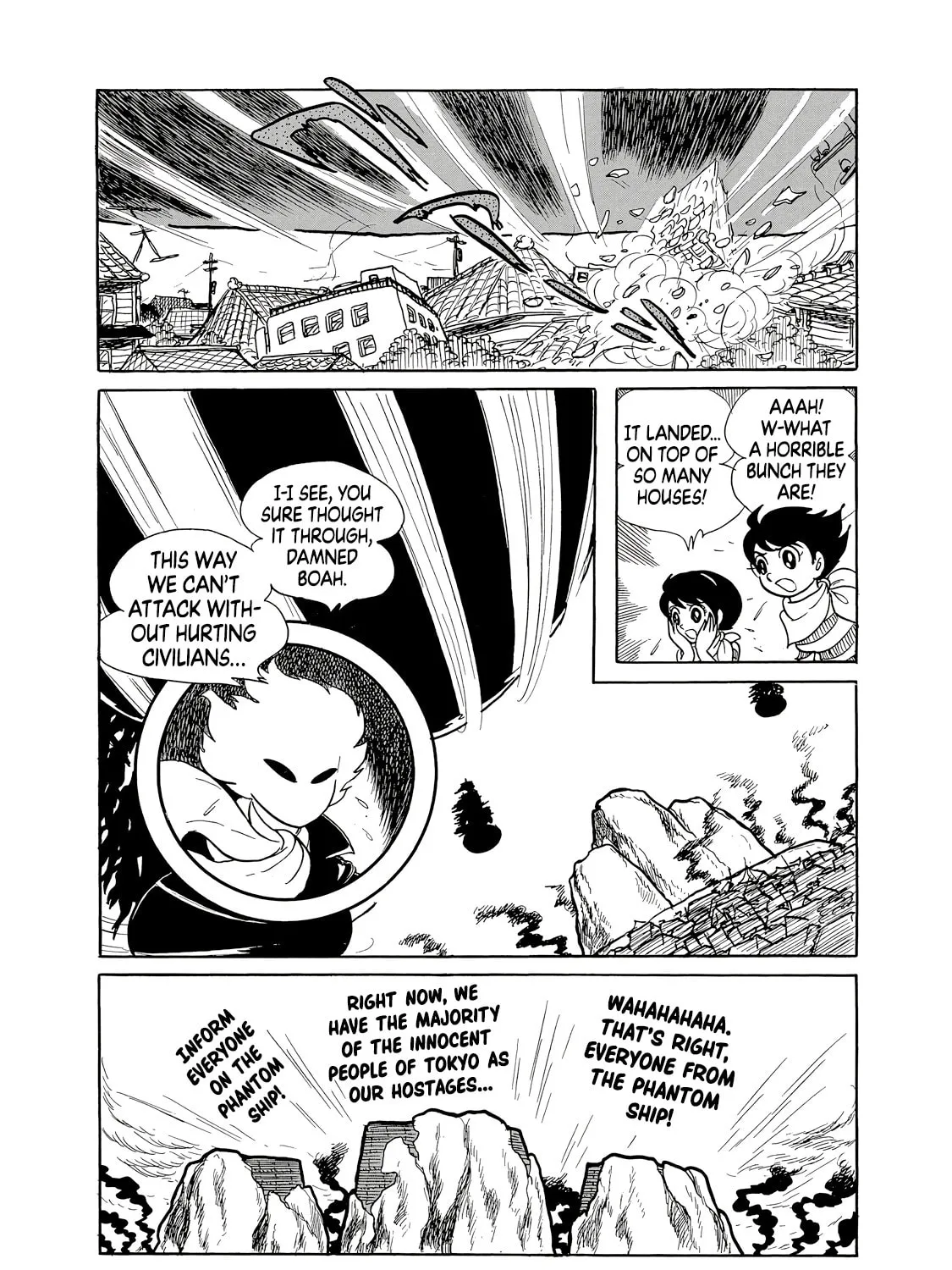 Phantom Ship Chapter 0 page 404 - 