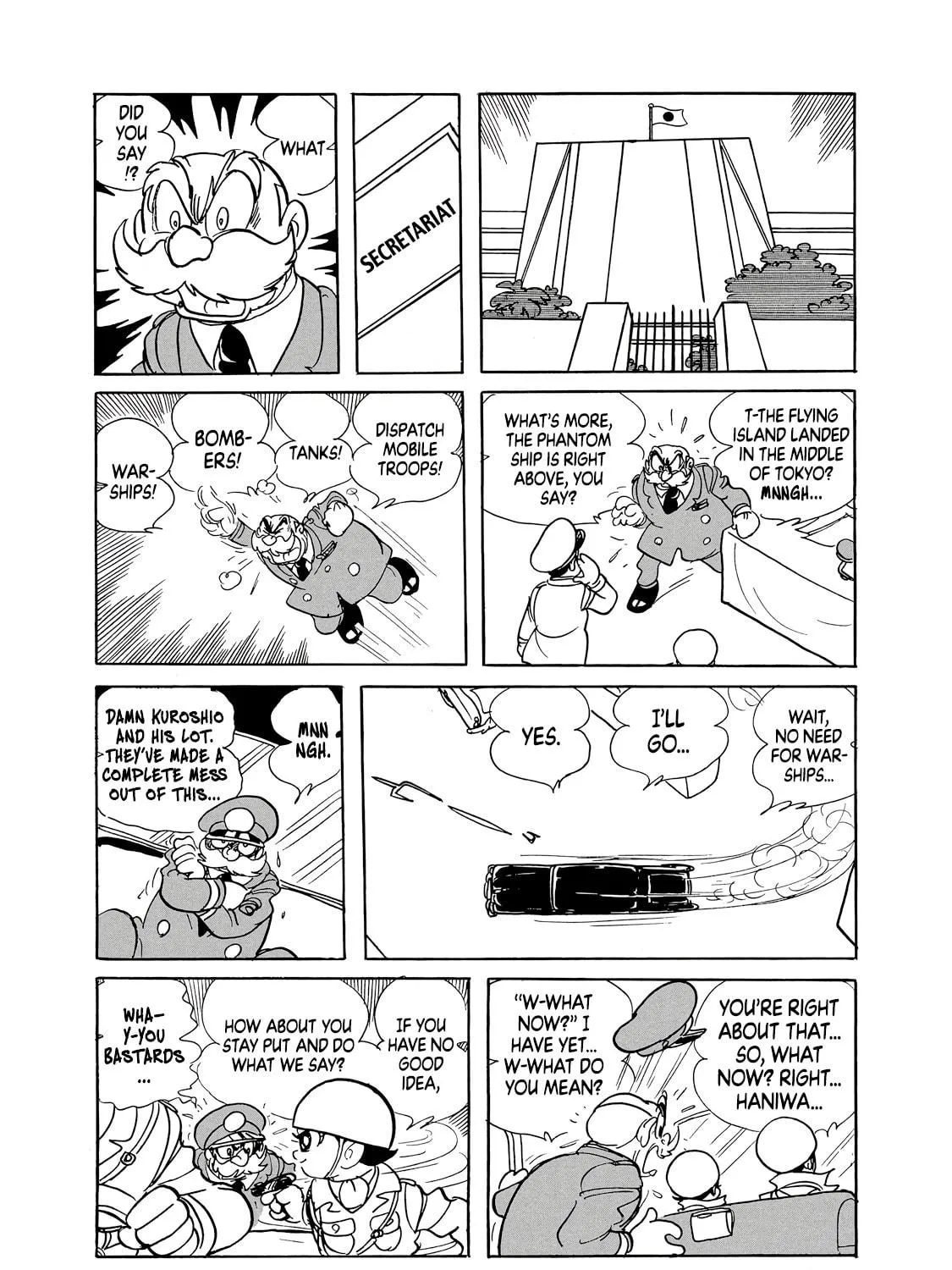Phantom Ship Chapter 0 page 408 - 