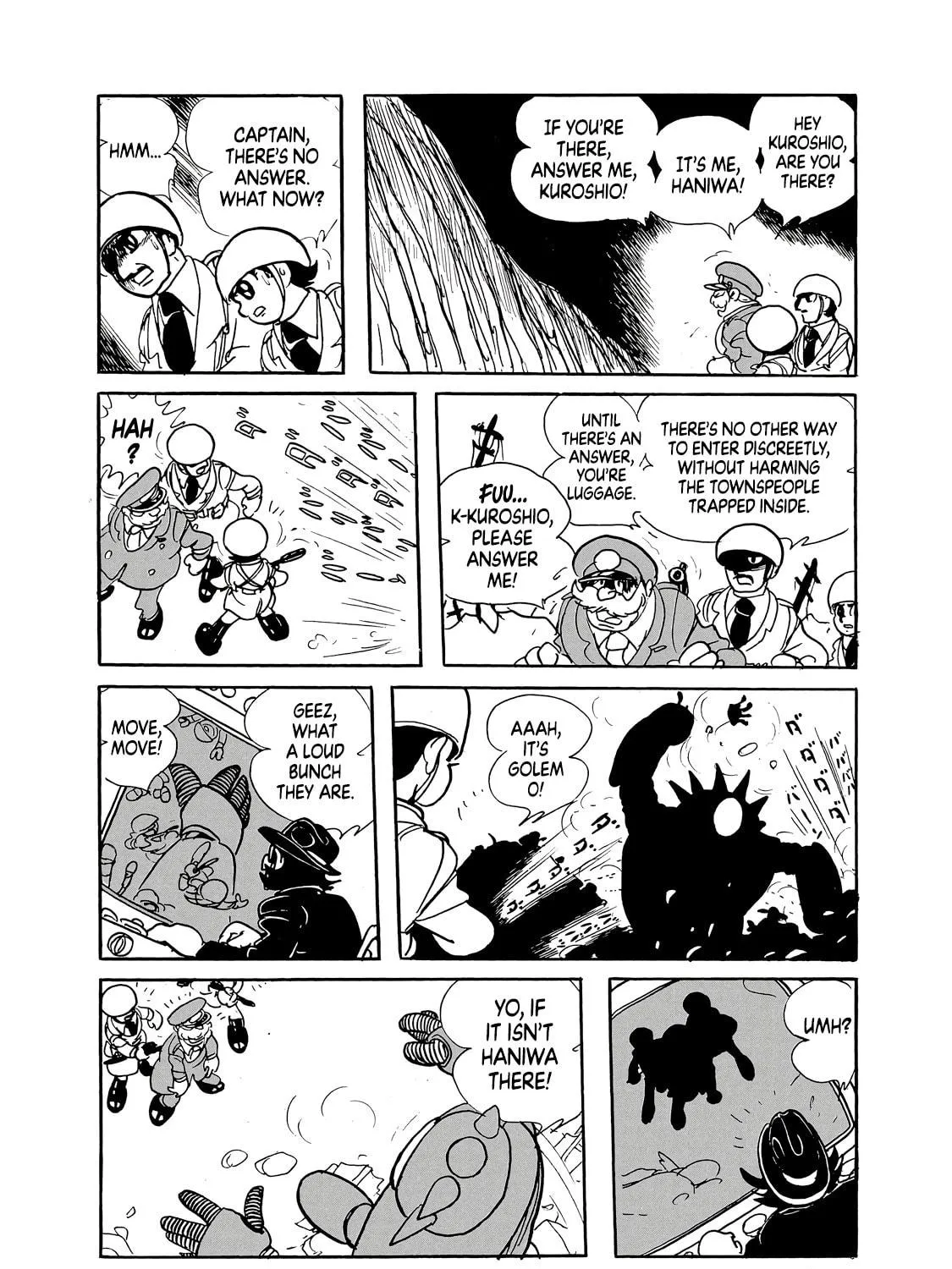 Phantom Ship Chapter 0 page 412 - 