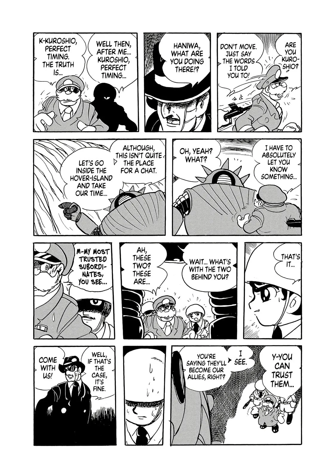 Phantom Ship Chapter 0 page 414 - 