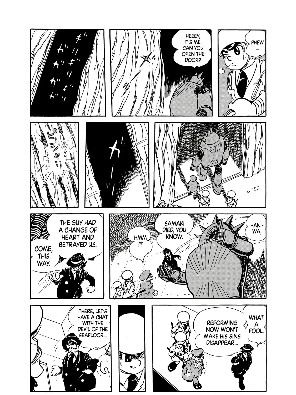 Phantom Ship Chapter 0 page 416 - 