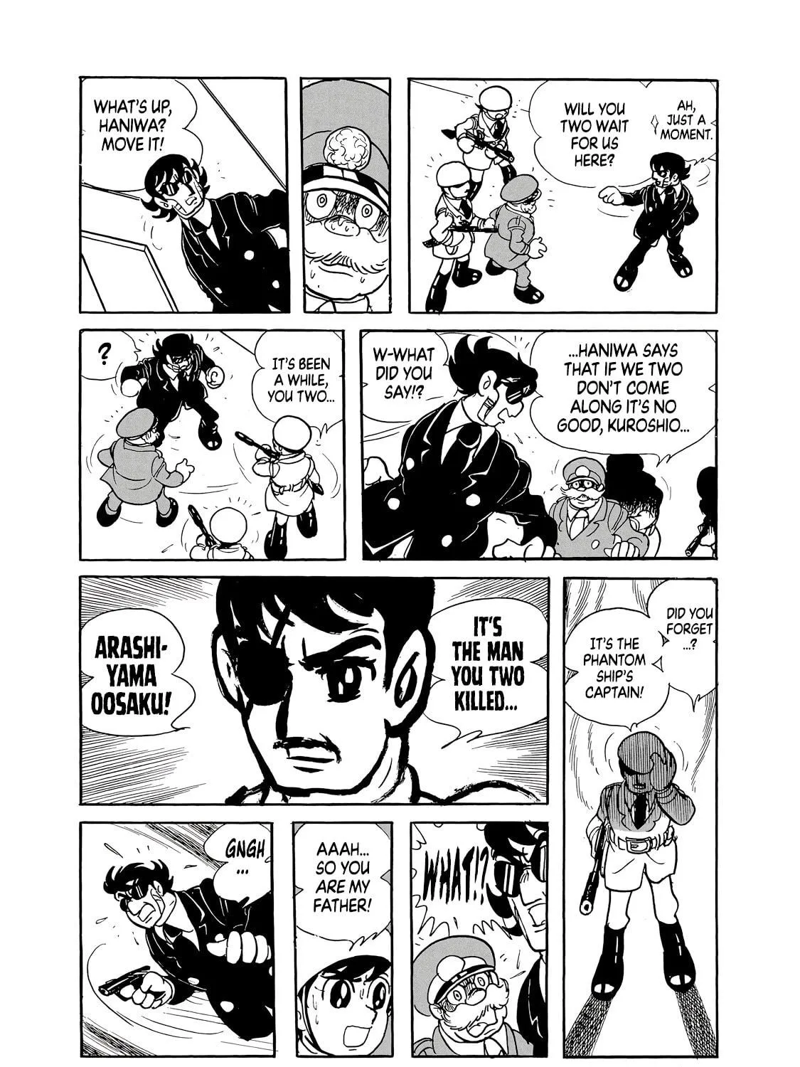 Phantom Ship Chapter 0 page 418 - 