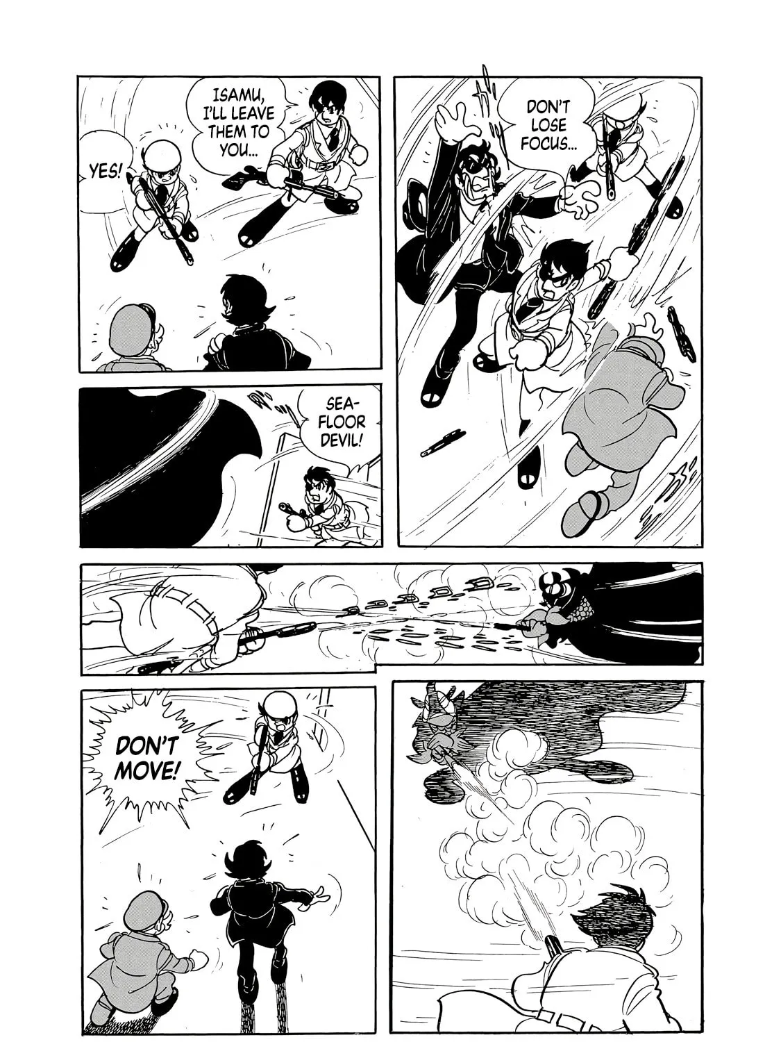 Phantom Ship Chapter 0 page 420 - 
