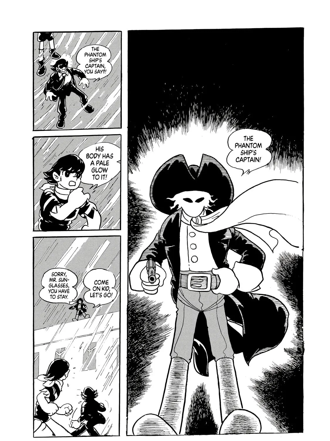 Phantom Ship Chapter 0 page 43 - 