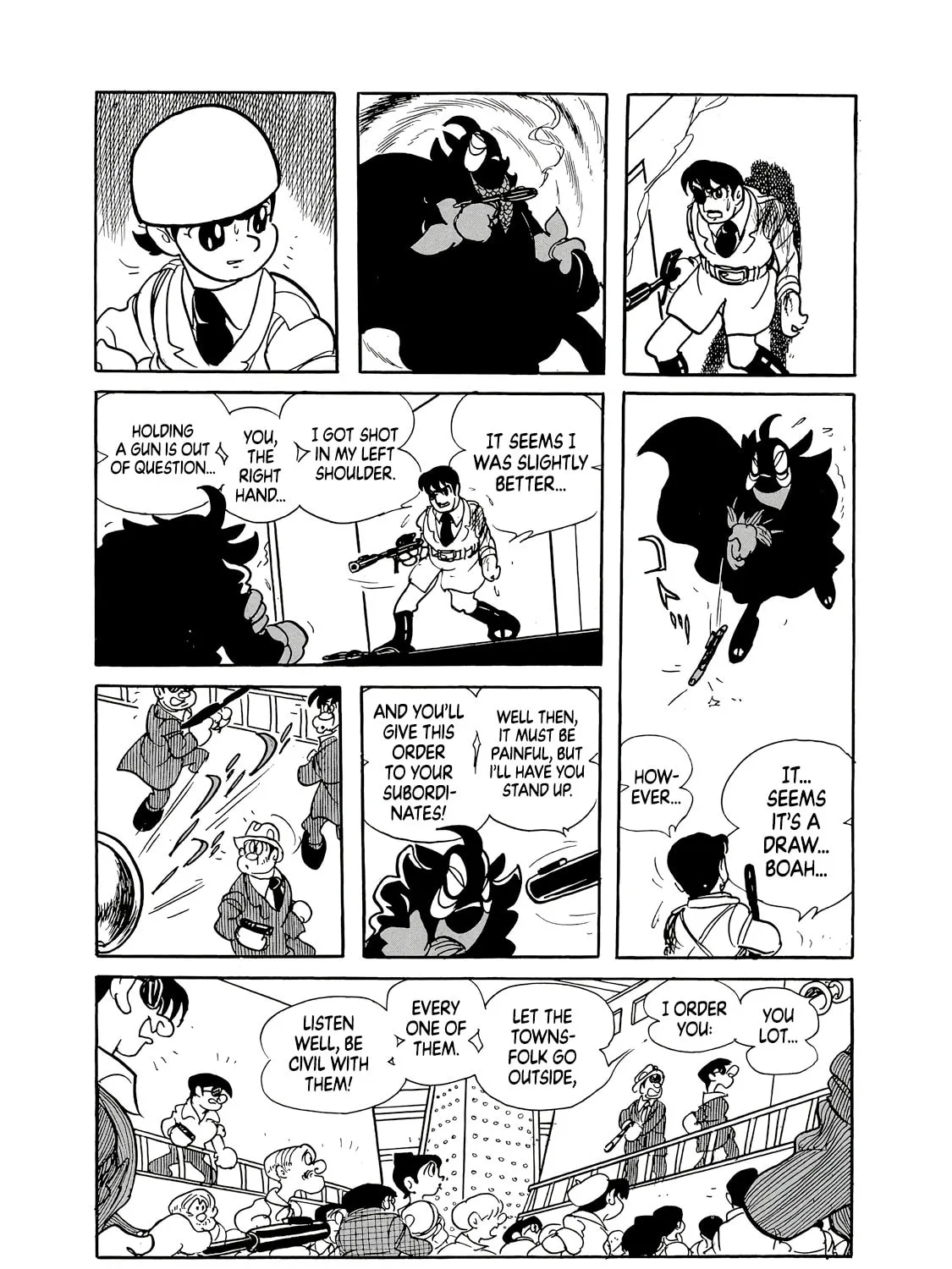 Phantom Ship Chapter 0 page 422 - 