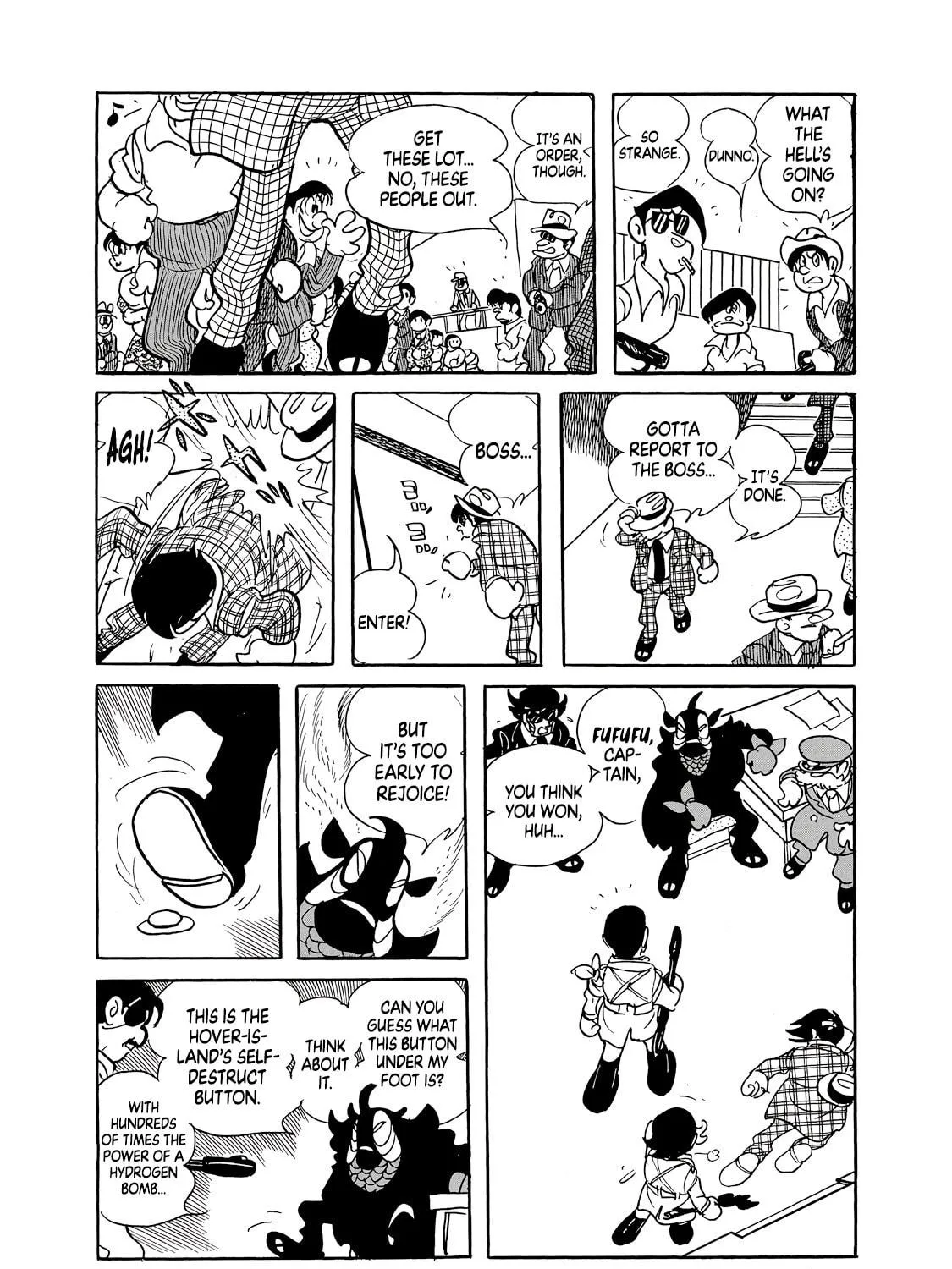 Phantom Ship Chapter 0 page 424 - 