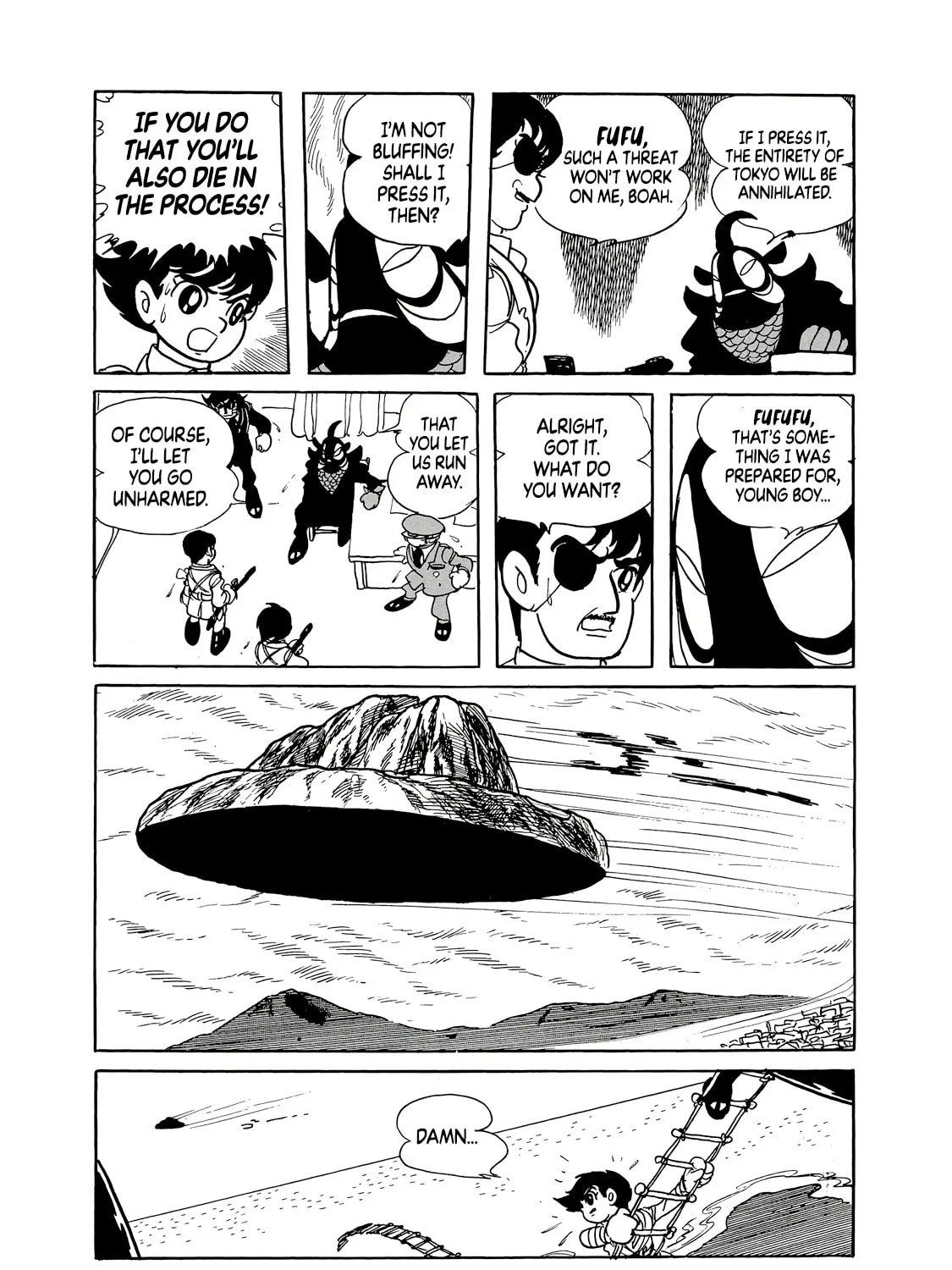 Phantom Ship Chapter 0 page 426 - 