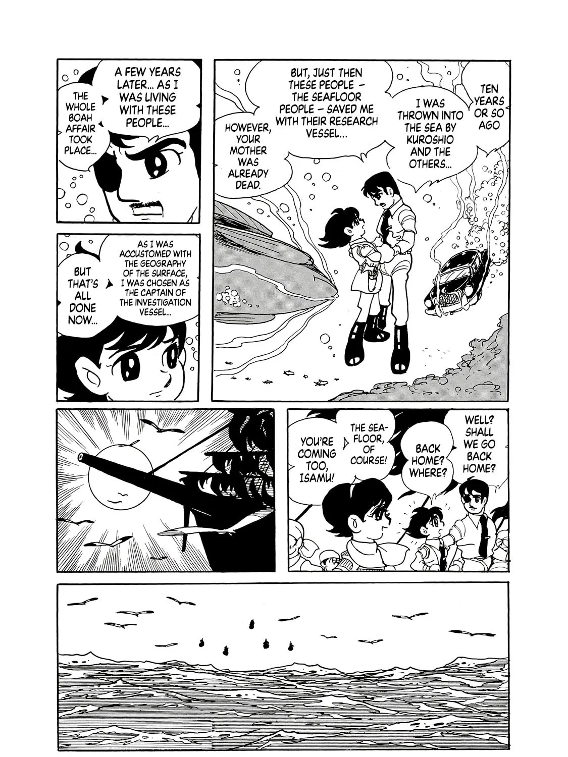 Phantom Ship Chapter 0 page 433 - 
