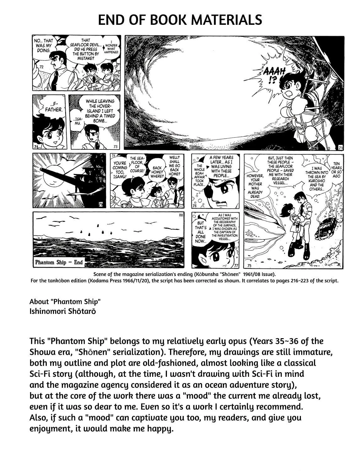 Phantom Ship Chapter 0 page 437 - 