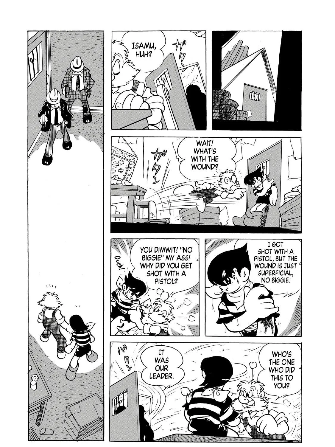Phantom Ship Chapter 0 page 49 - 