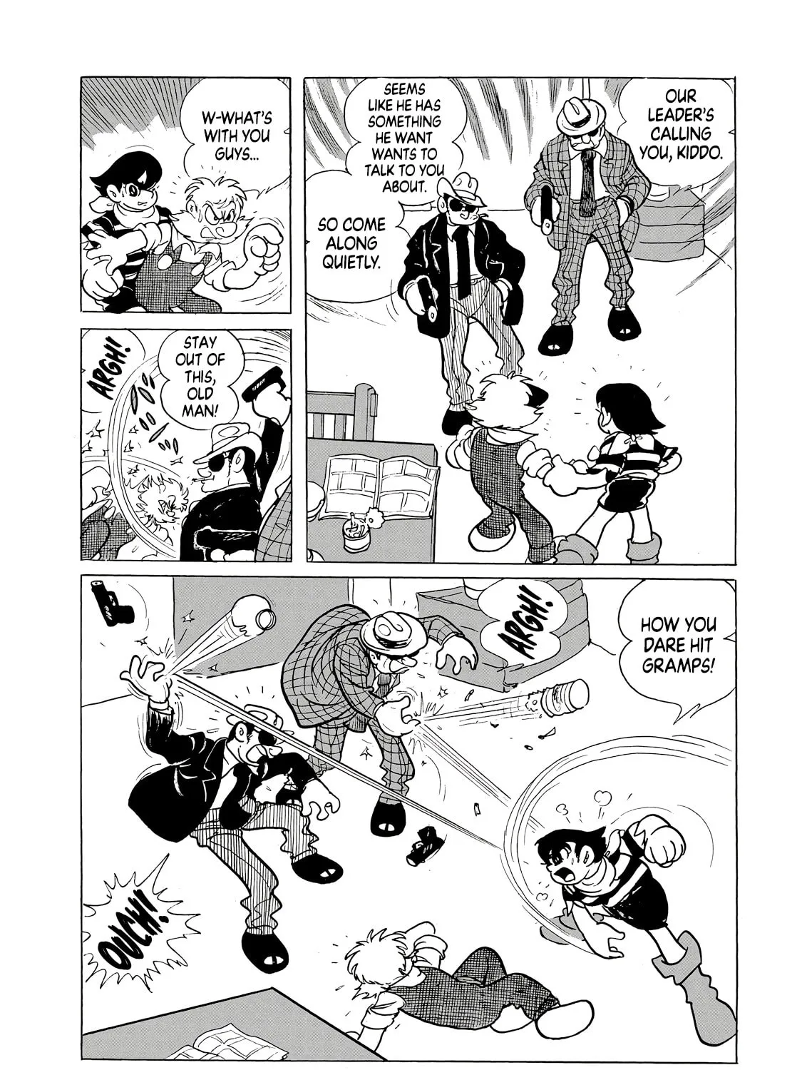 Phantom Ship Chapter 0 page 51 - 