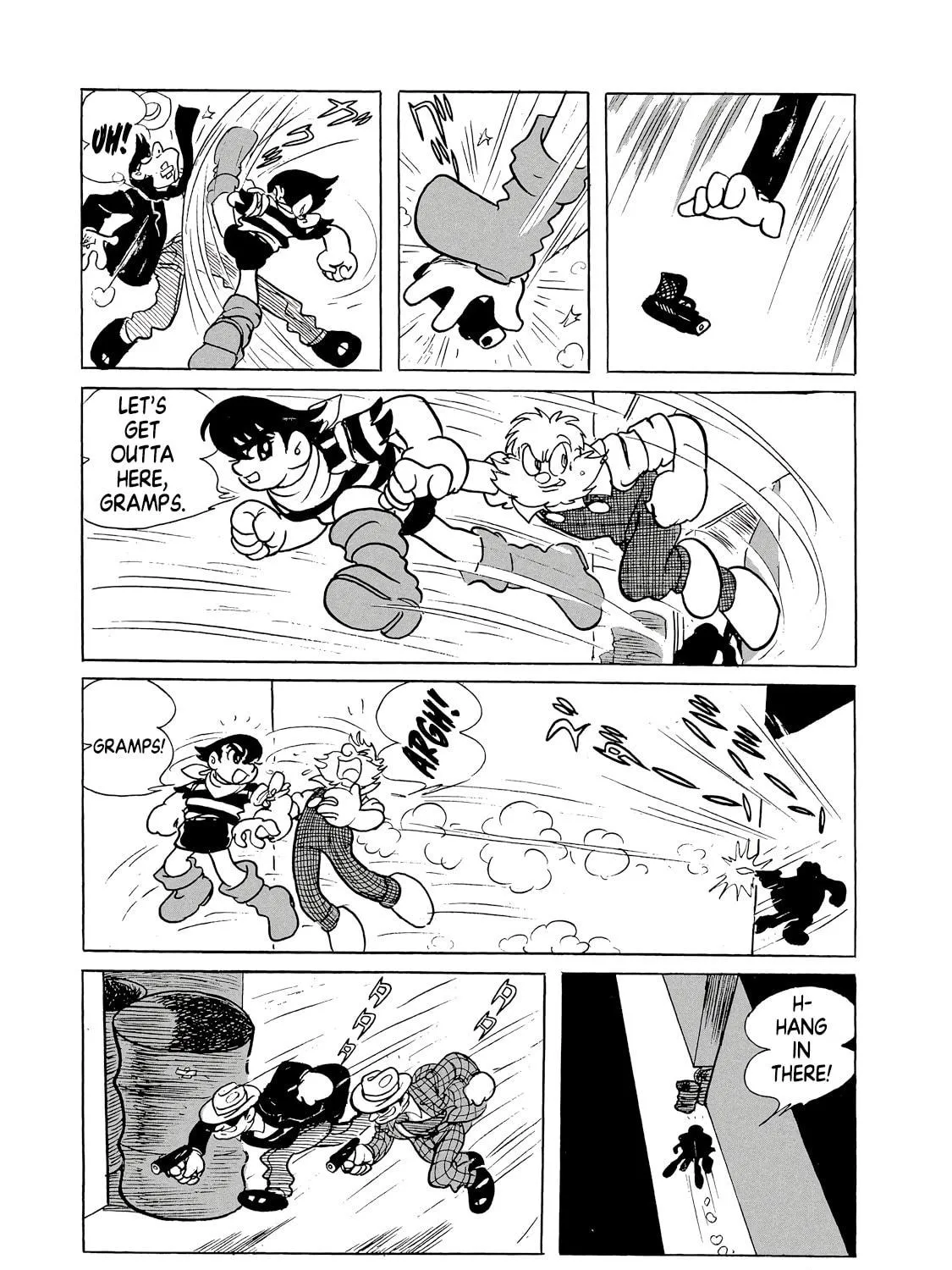 Phantom Ship Chapter 0 page 53 - 