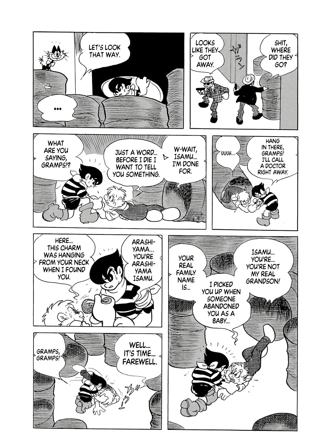 Phantom Ship Chapter 0 page 55 - 