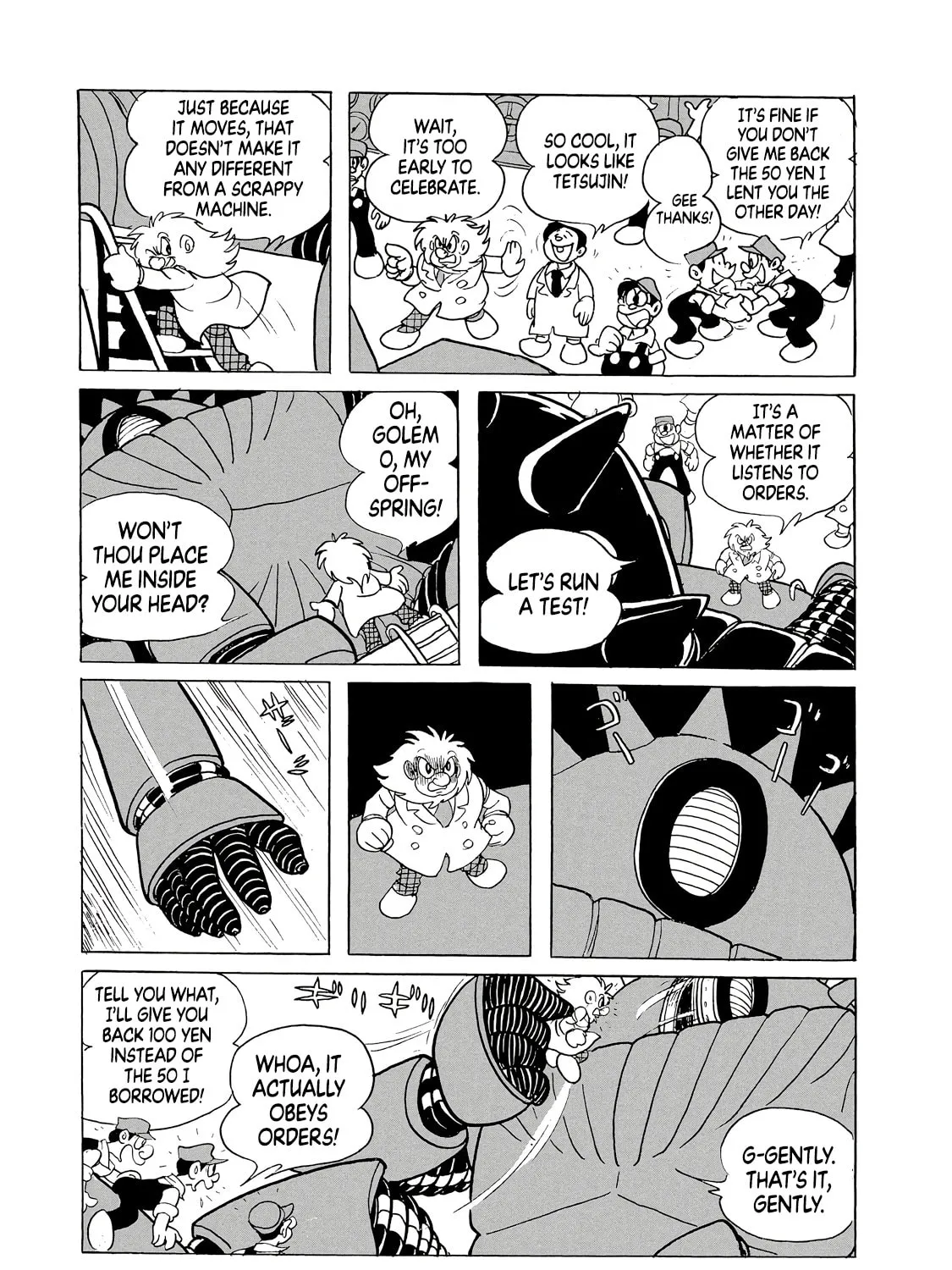 Phantom Ship Chapter 0 page 61 - 