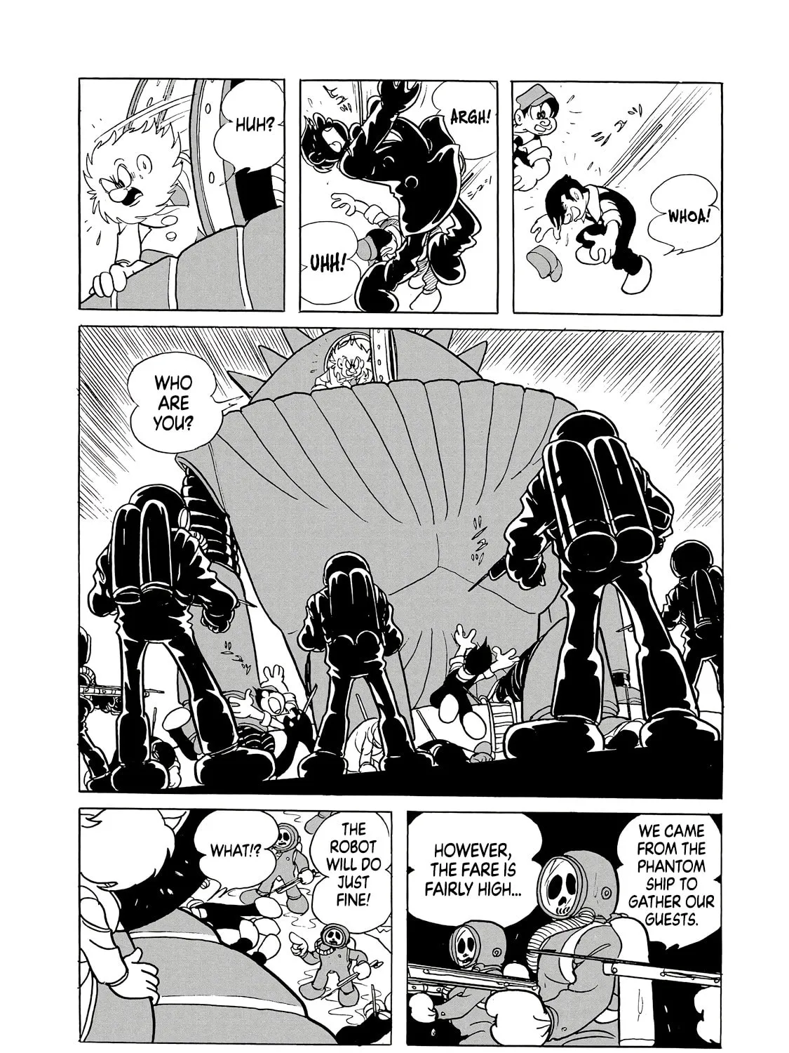 Phantom Ship Chapter 0 page 63 - 