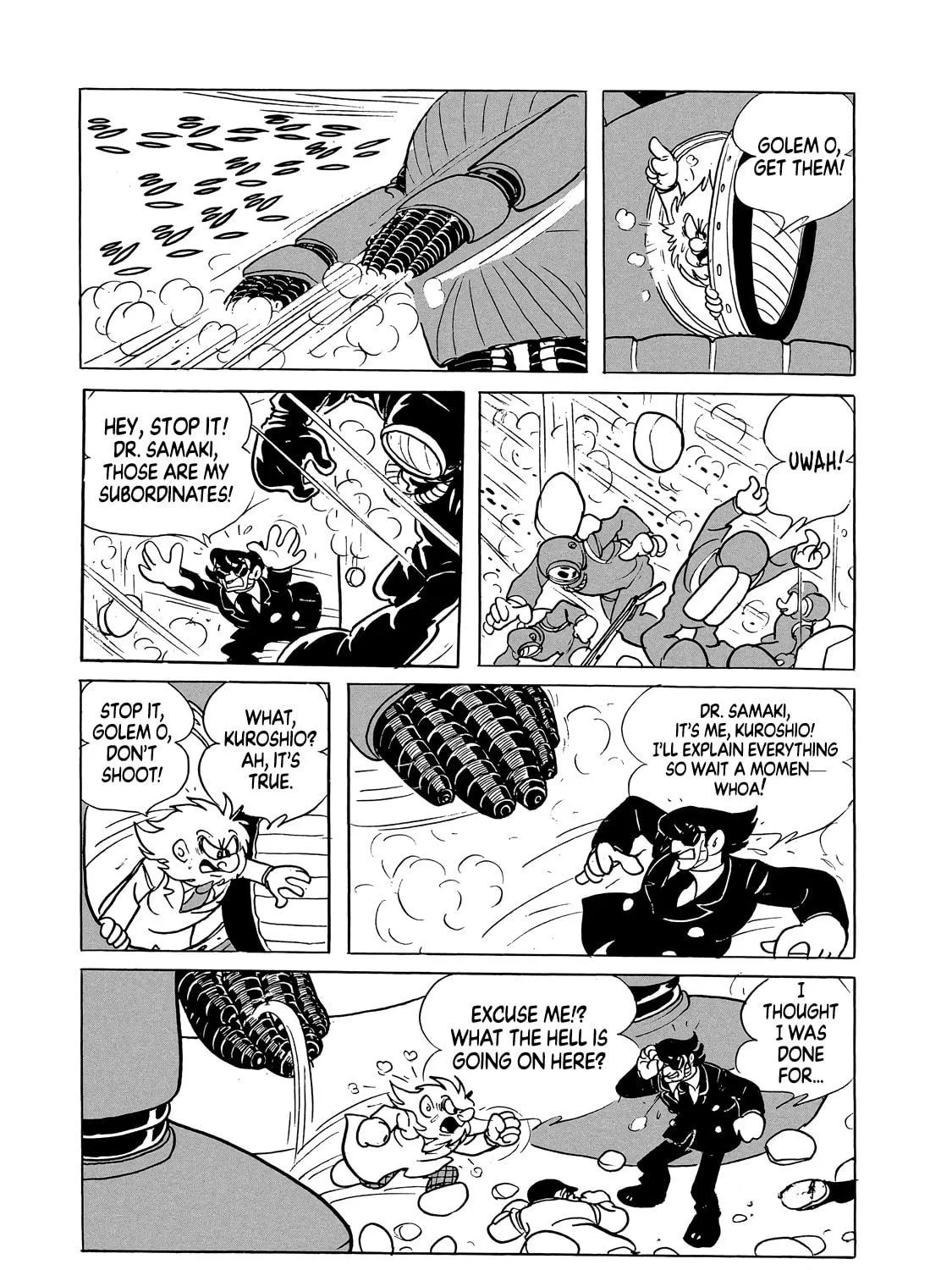 Phantom Ship Chapter 0 page 65 - 